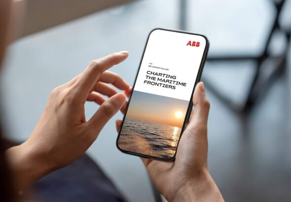 ABB Generations 2025 - Charting the maritime frontiers