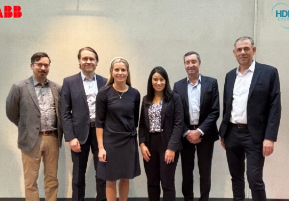 ABB and HDF Energy to develop high-power fuel cell