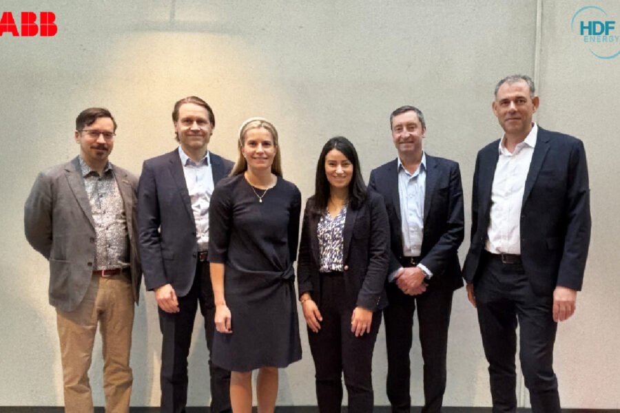 ABB and HDF Energy to develop high-power fuel cell