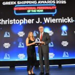 ABS Chairman and CEO Named International Personality of the Year