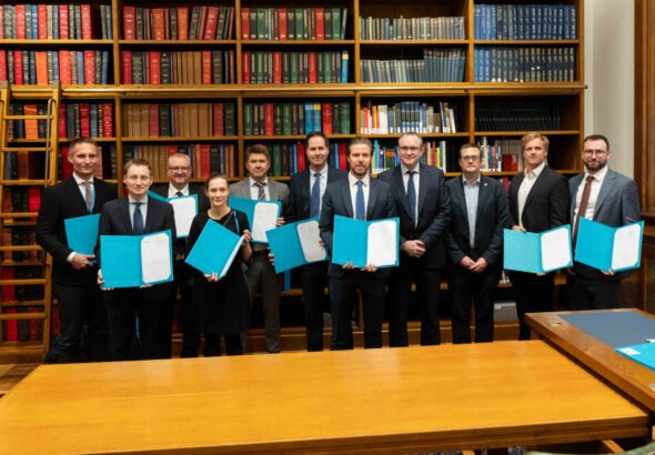 Bunkering Services Initiative starts operations across the ARA region