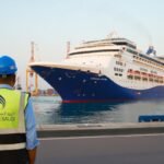 Cruise Saudi welcomes Celestyal on its maiden call to Jeddah with plaque exchange