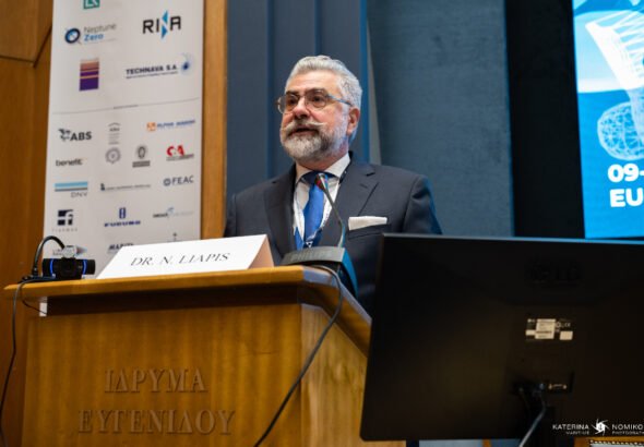 Dr. Nikolaos Liapis President of H.I.M.T