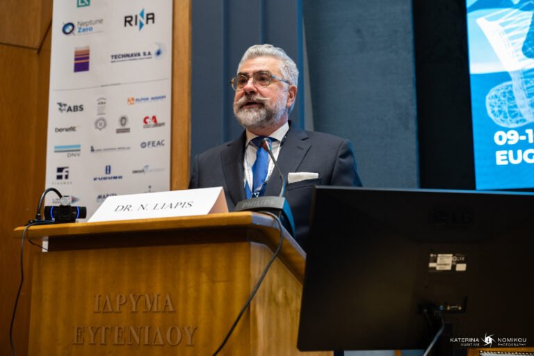 Dr. Nikolaos Liapis President of H.I.M.T