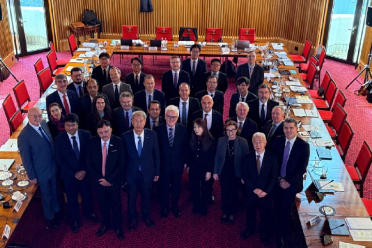 IACS supports decarbonisation and digitalisation agendas