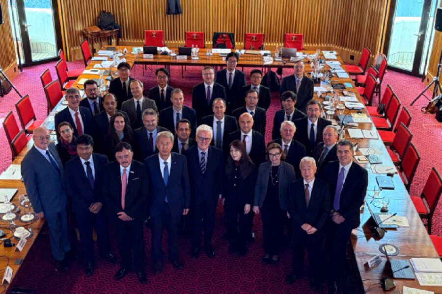 IACS supports decarbonisation and digitalisation agendas