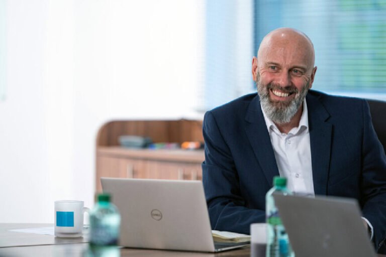 Kevin Short CEO of Mintra