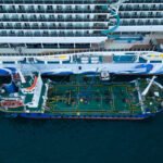 Norwegian Cruise fueled with waste-based biofuels through Greek collaboration