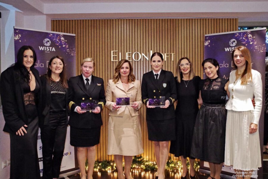 WISTA HELLAS Gala Dinner & Award Ceremony 2025