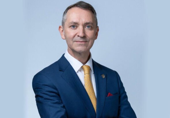 Alex Gregg-Smith, President, Marine & Offshore, Bureau Veritas