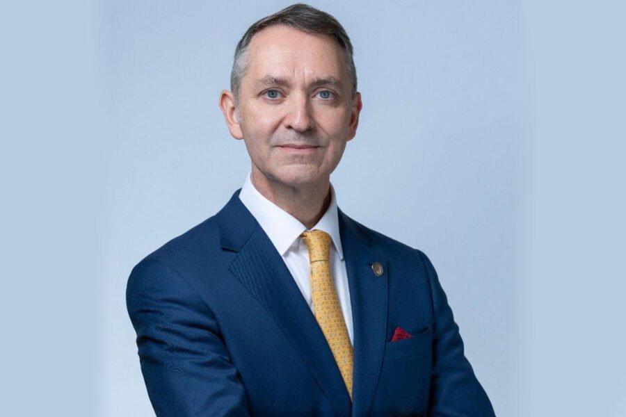 Alex Gregg-Smith, President, Marine & Offshore, Bureau Veritas