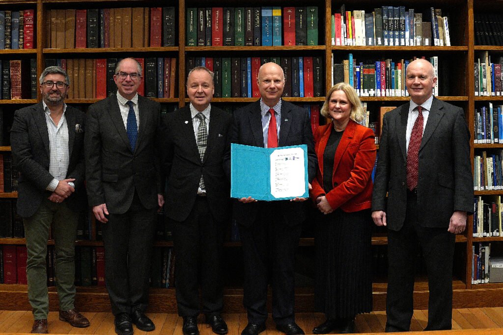 UK-led Maritime Consortium sets out plan for nuclear-powered fleet