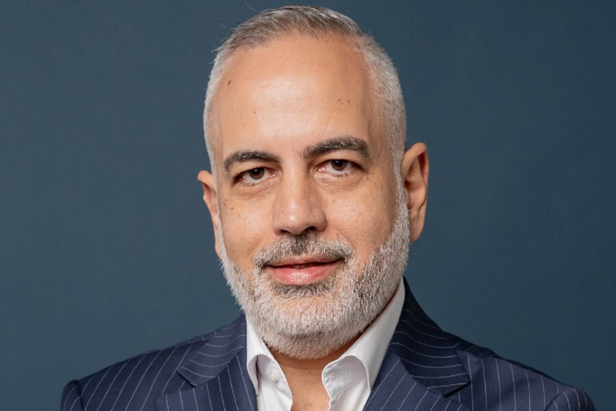 Vassilios Demetriades, as Global Ambassador of SQLearn