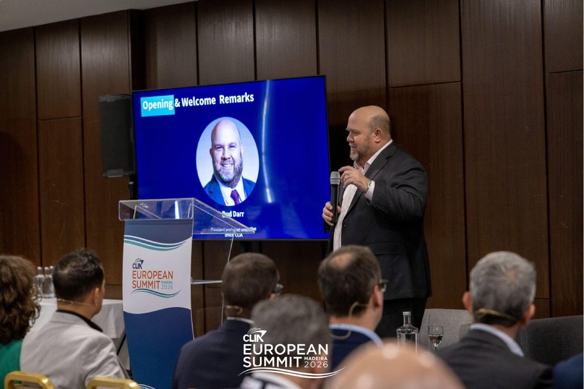 CLIA EUROPEAN SUMMIT