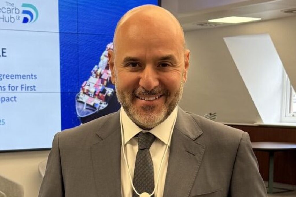 Constantinos Capetanakis