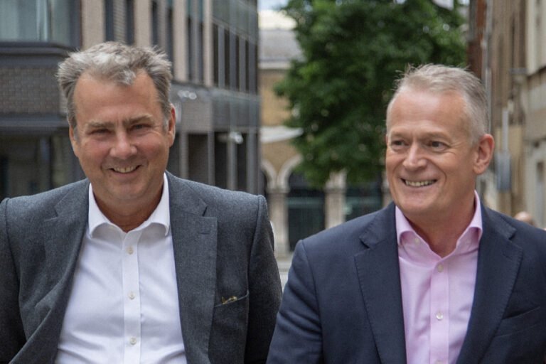 L-R Jeremy Grose and Paul Jennings, Managing Directors, NorthStandard