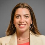 Maria Deligianni, Regional Director, Eastern Mediterranean, CLIA