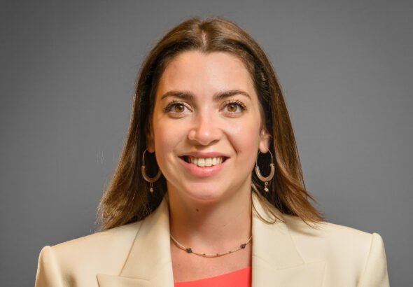 Maria Deligianni, Regional Director, Eastern Mediterranean, CLIA