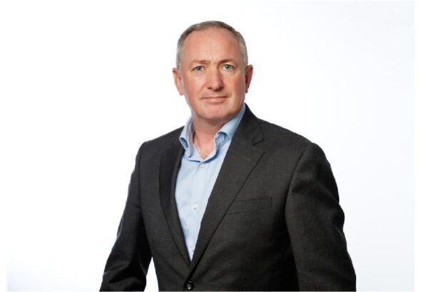 Robert Ashdown, IACS Secretary General