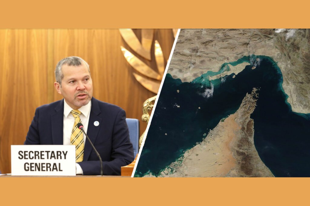 Statement by the IMO Secretary-General on the Strait of Hormuz