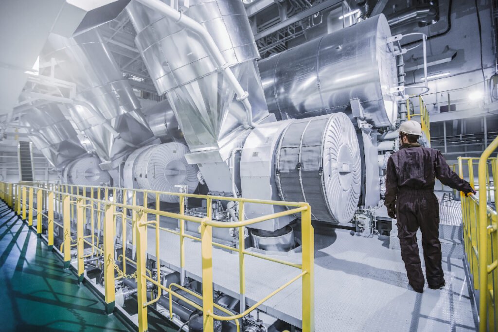 Accelleron’s A100-L:A200-L turbocharger series surpasses 10,000 orders