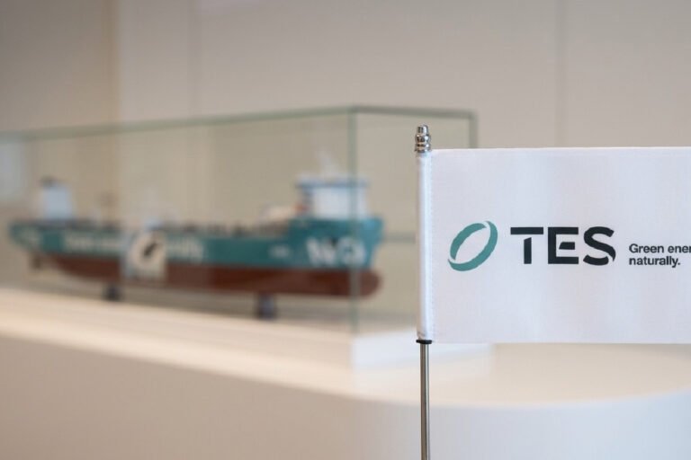E-methane to take off as TES launches SEA-LNG membership