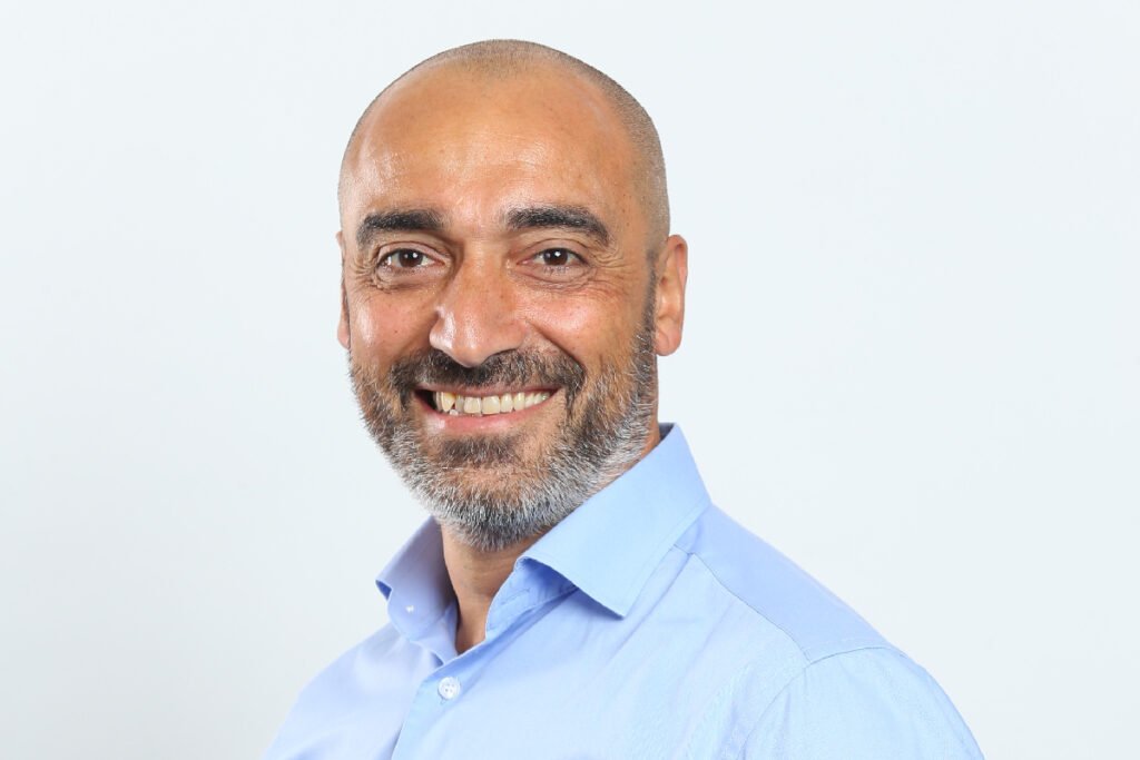 Francesco Ruisi, LR’s VP global passenger ship segment director