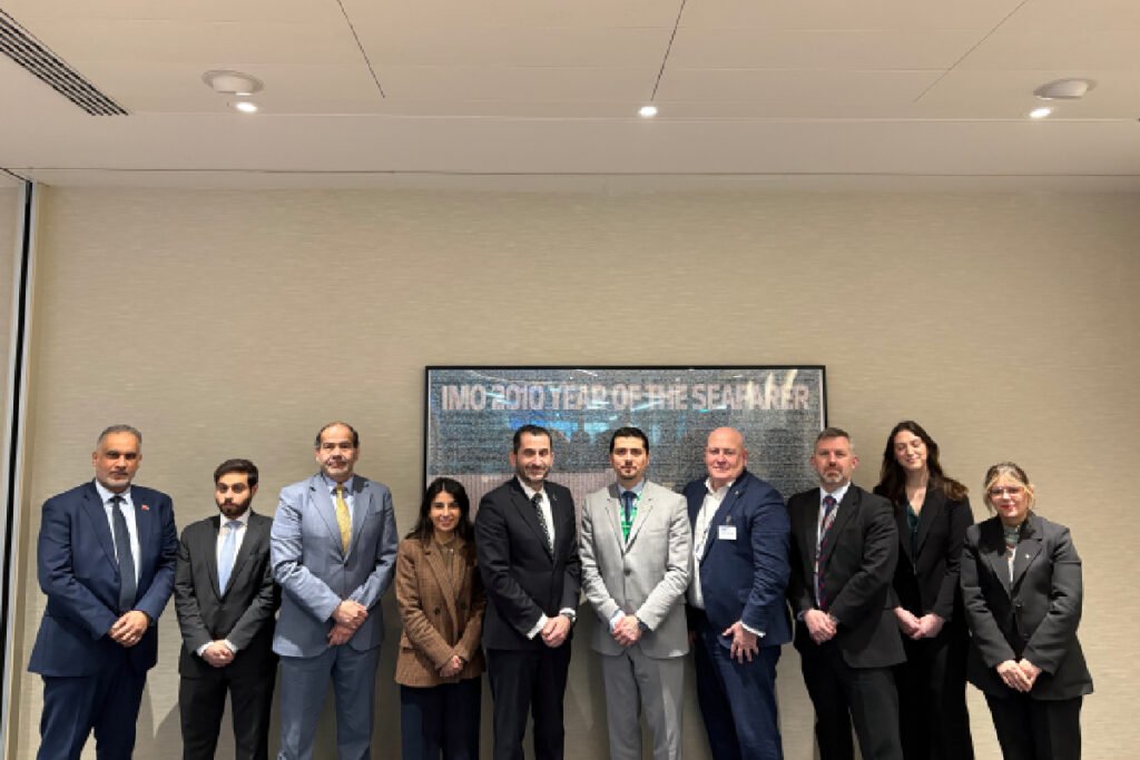 ICS and ITF engage Gulf States on seafarer and shipping crisis in the Gulf