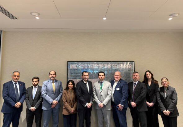 ICS and ITF engage Gulf States on seafarer and shipping crisis in the Gulf