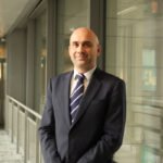 Julien Boulland, Sustainability Strategy Leader at Bureau Veritas Marine & Offshore