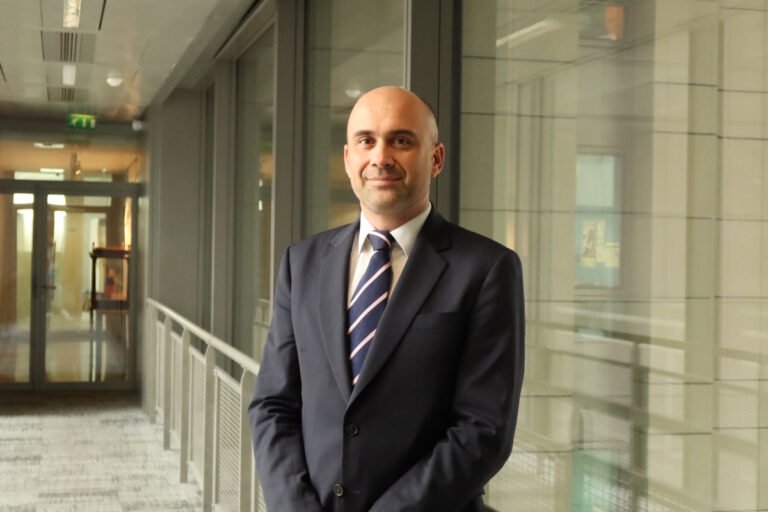 Julien Boulland, Sustainability Strategy Leader at Bureau Veritas Marine & Offshore