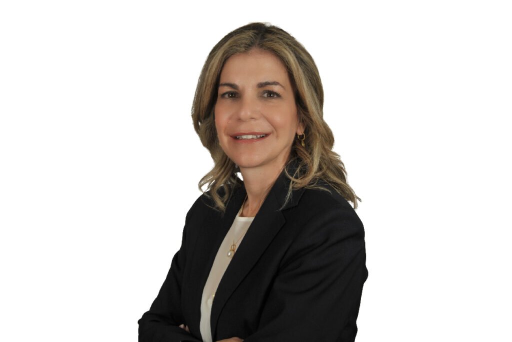 Anthi Miliou, Senior Vice President (SVP) for Greece & Cyprus and SVP Global Commercial,