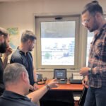 Educational Visit of QMS-MTC Students