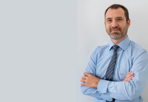 Giannis Sarris, Founder and CEO of Fleetwork.