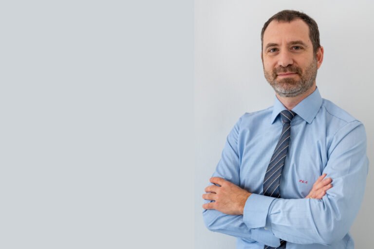 Giannis Sarris, Founder and CEO of Fleetwork.
