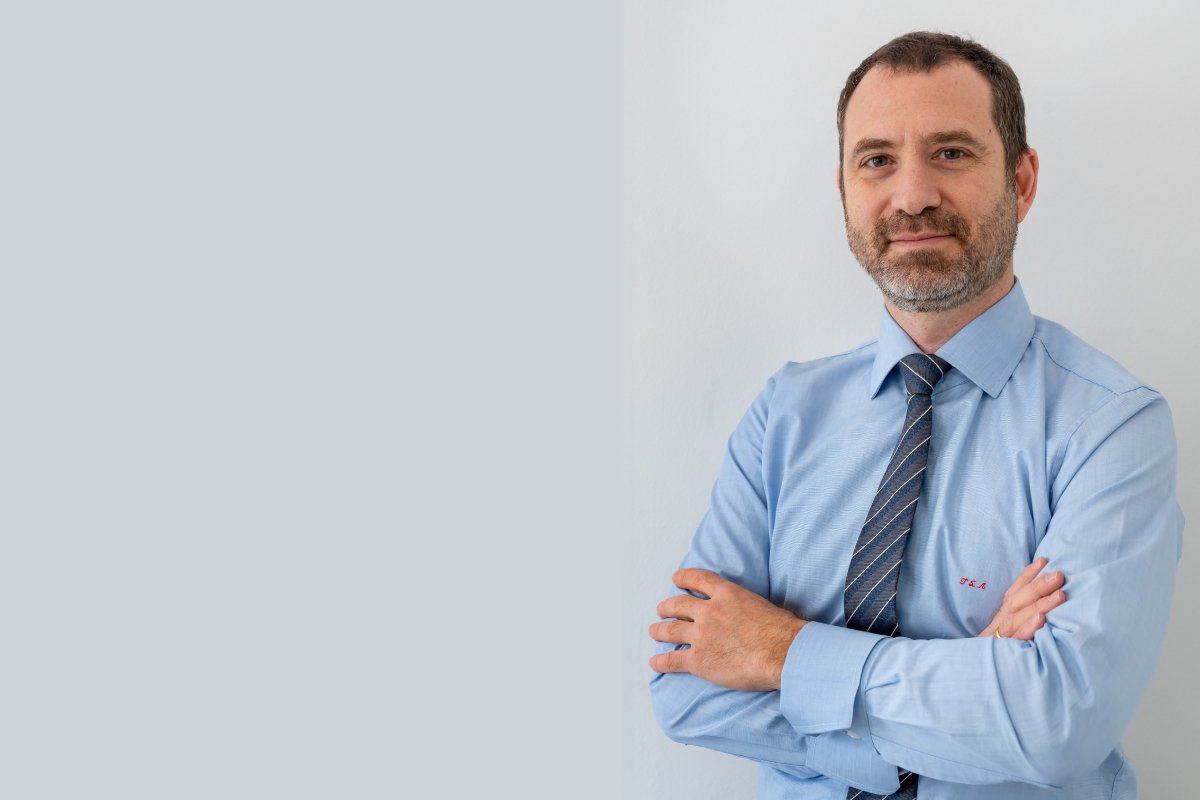 Giannis Sarris, Founder and CEO of Fleetwork.