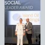 Island Oil Awarded as “Social Leader” at ESG Shipping Awards