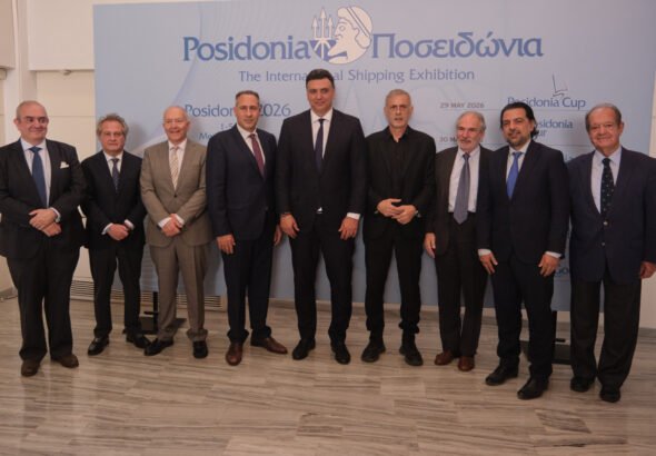 Posidonia 2026 Takes Centre Stage