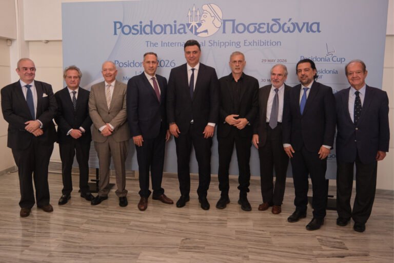 Posidonia 2026 Takes Centre Stage