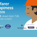 Seafarers Happiness Index reveals a quarter of two halves as geopolitical conflict drives decline