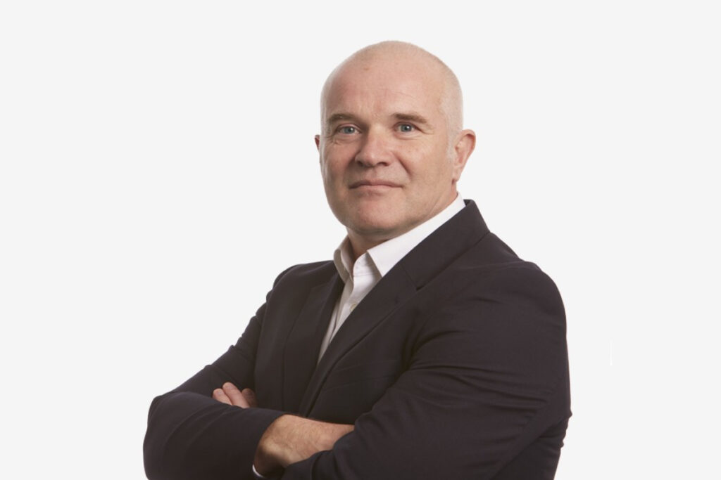 Colin Gilespie, Global Head of Loss Prevention, NorthStandard