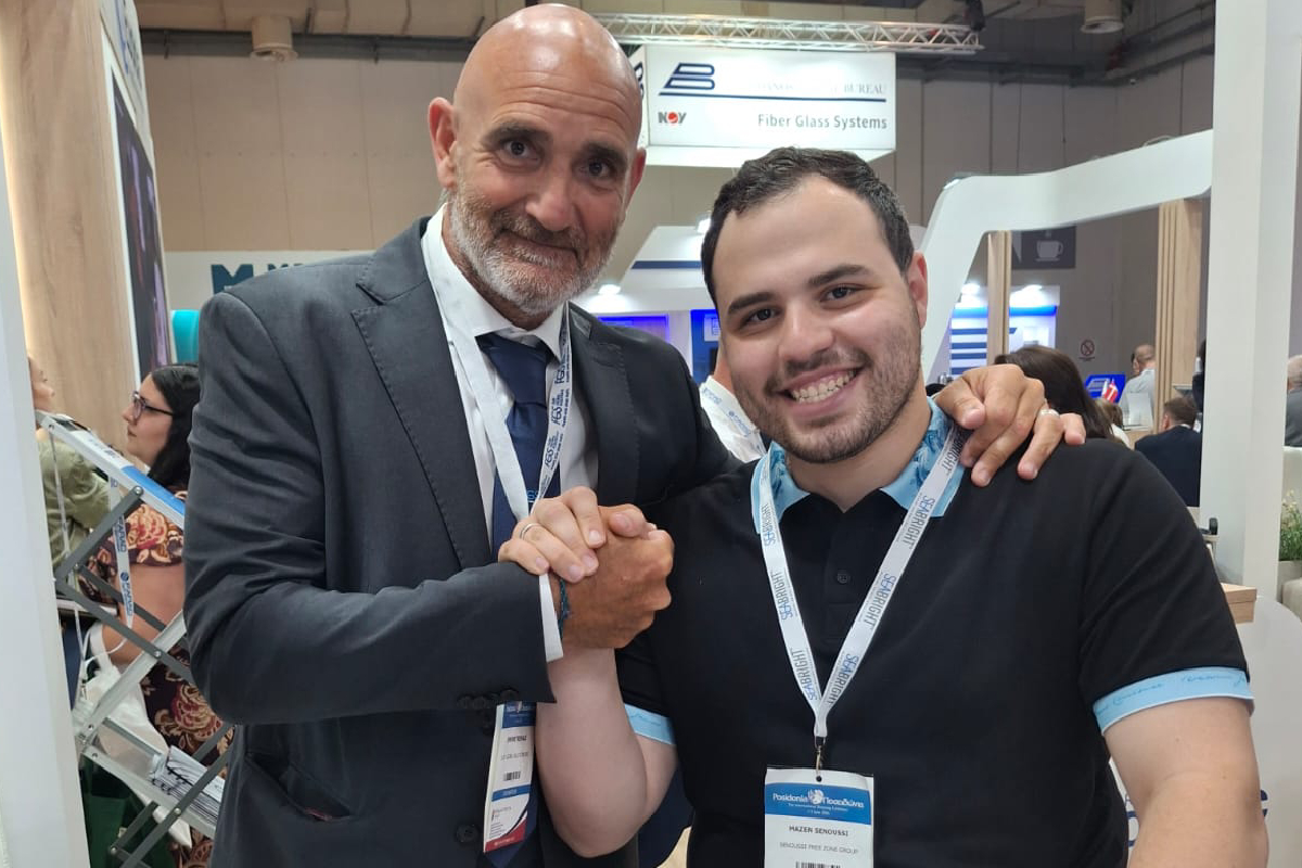 Fluid Global Solutions Expands into Egypt and North Africa with Senoussi Free Zone