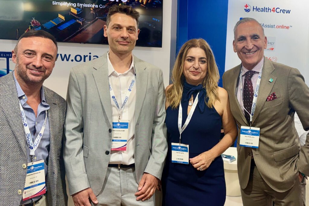 Health4Crew and DNAlogy Collaborate to Strengthen Crew Health, Safety and Prevention in Shipping