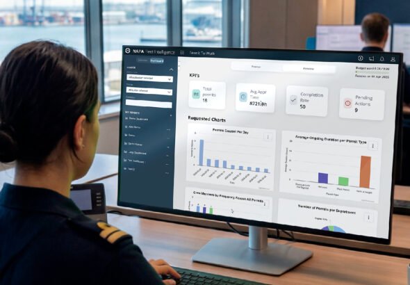 NAPA launches AI-powered Permit to Work Dashboard