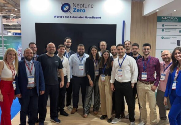 NeptuneZero and CMA Celebrate a Highly Successful Presence at Posidonia 2026