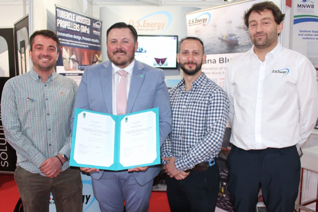 Prince Madog hydrogen fuel cell retrofit wins LR certification
