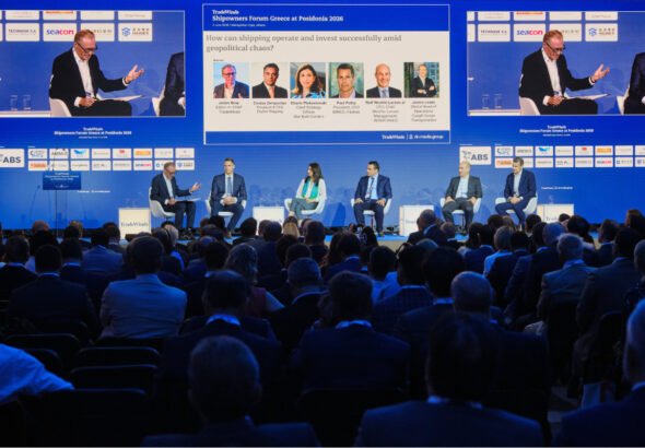 Shipping's New World Order