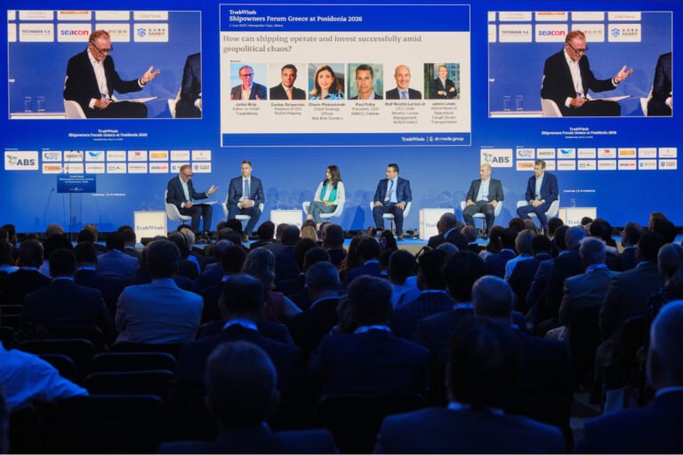 Shipping's New World Order