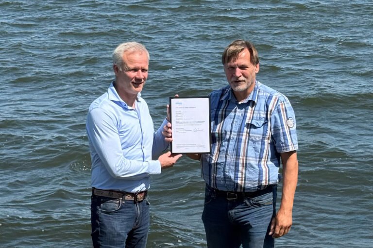 DNV Type Approval Design Certificate accelerates deployment of Econowind VentoFoils