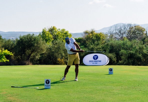 Greek Maritime Golf Event returns on September 4-6, at Costa Navarino